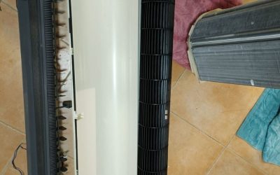 Fancoil Chemical Overhaul in Punggol