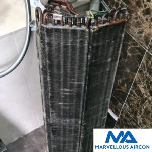 Fancoil Chemical Overhaul in SengKang