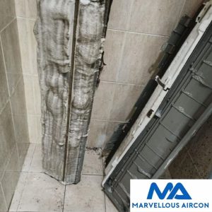 Fancoil Chemical Overhaul in Hougang