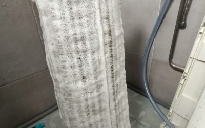 Fancoil Chemical Overhaul in Bukit Merah