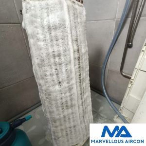Fancoil Chemical Overhaul in Bukit Merah