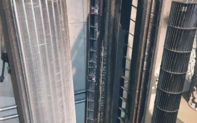 Fancoil Chemical Overhaul in Novena