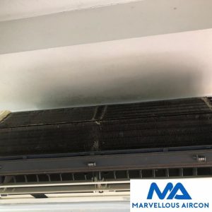 Fancoil Chemical Wash in Punggol