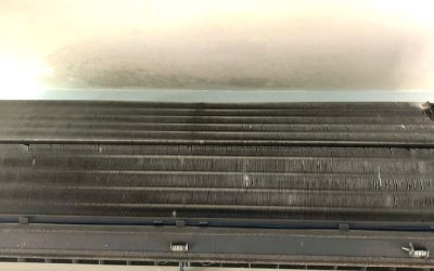 Fancoil Chemical Wash in Punggol