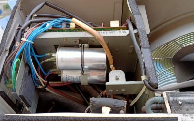 Replace Capacitor in Punggol