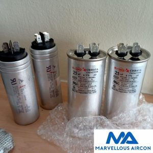 Replace Capacitor in Punggol