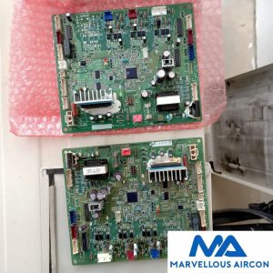 Replace PCB
