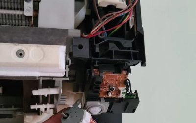 Replace Swing Motor in Bedok