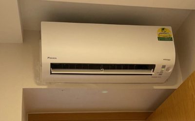 Aircon Installation in Shenton Way