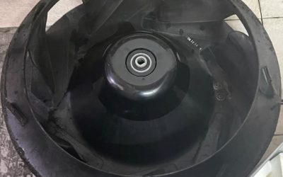 Ceiling Cassette Chemical Overhaul in Hougang