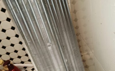 Fancoil Chemical Overhaul in SengKang