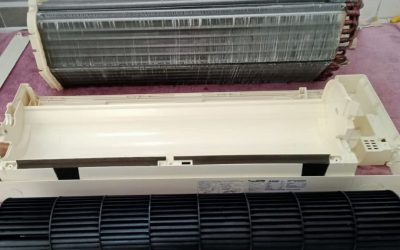 Fancoil Chemical Overhaul in Yishun