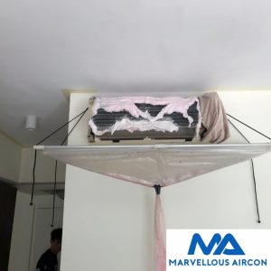 Fancoil Chemical Wash in Woodlands