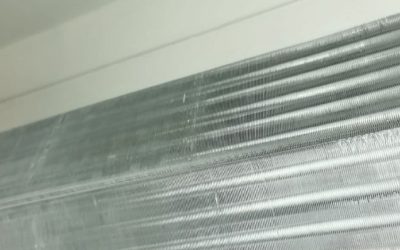 Fancoil Chemical Wash in Woodlands