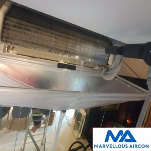 Fancoil Chemical Wash in Paya Lebar
