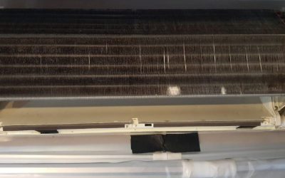 Fancoil Chemical Wash in Woodlands