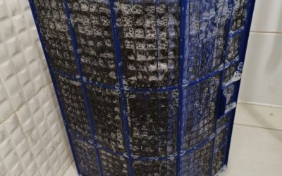 Fancoil Chemical Wash in Woodlands