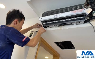 Fancoil Normal Service in Geylang