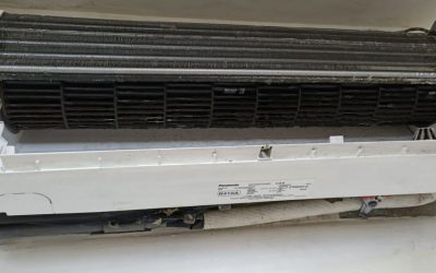 Fancoil Normal Service in Jurong