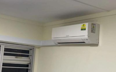 Aircon Installation in Woodlands