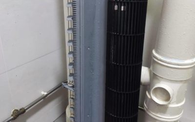 Cleaning Blower Wheel