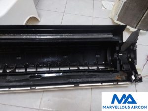 Fancoil Chemical Overhaul in Yishun