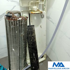 Fancoil Chemical Overhaul