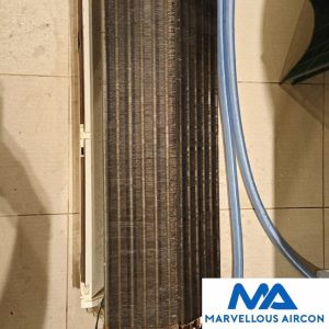 Fancoil Chemical Overhaul in Sembawang