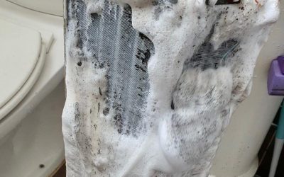 Fancoil Chemical Overhaul in Bedok