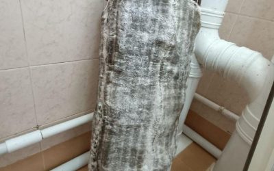 Fancoil Chemical Overhaul in Bedok