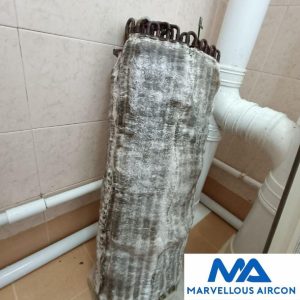 Fancoil Chemical Overhaul in Bedok
