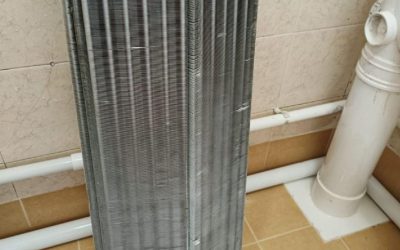 Fancoil Chemical Overhaul in SengKang