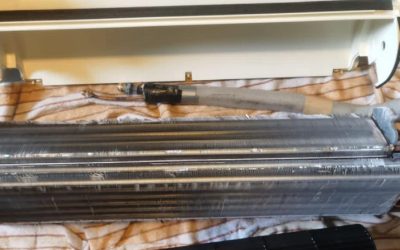 Fancoil Chemical Overhaul in Woodlands