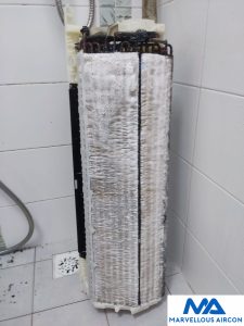 Fancoil Chemical Overhaul in Toa Payoh