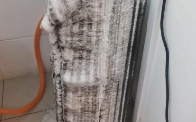 Fancoil Chemical Overhaul in Woodlands