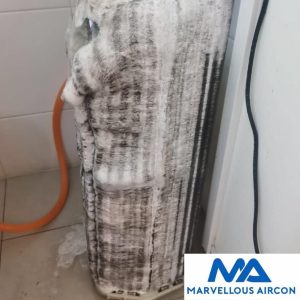 Fancoil Chemical Overhaul in Woodlands