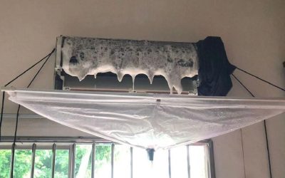 Fancoil Chemical Wash in Ang Mokio