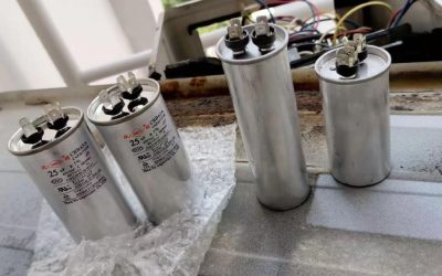 Repalce Capacitor in Jurong