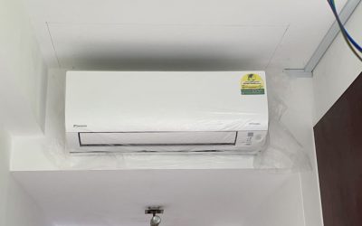 Aircon Installation in Woodlands