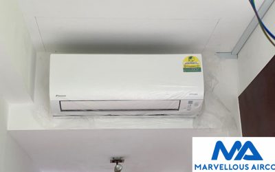 Aircon Installation in Woodlands