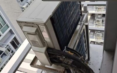 Aircon Installation in Kallang