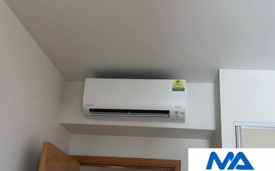 Aircon Installation in SengKang
