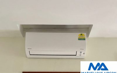 Aircon Installation in SengKang