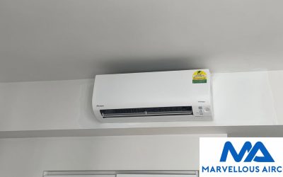 Aircon Installation in SengKang