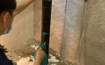 Cleaning Blower Wheel