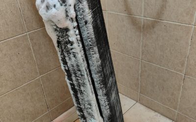 Fancoil Chemical Overhaul in AngMoKio