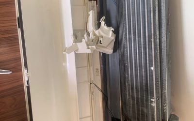 Fancoil Chemical Overhaul in Jurong