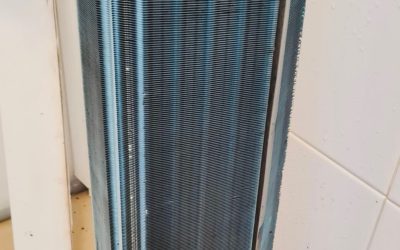 Fancoil Chemical Overhaul in Woodlands