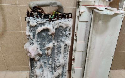 Fancoil Chemical Overhaul in Woodlands