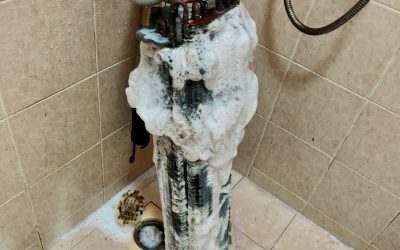 Fancoil Chemical Overhaul in Woodlands